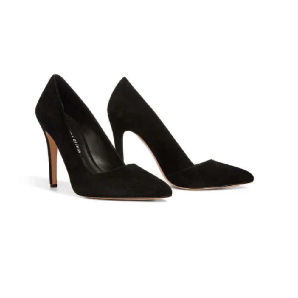 Alice Olivia Dina Heel